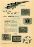 North Star Blanket Ad